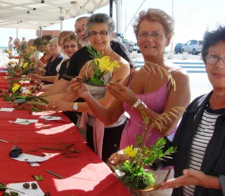 Ateliers Seniors et EHPAD Mise En Scène